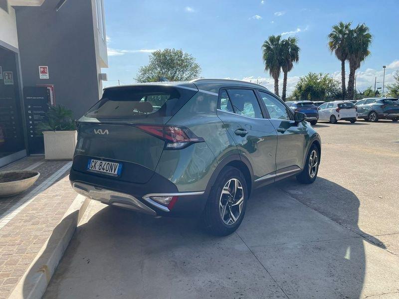 KIA Sportage Sportage 1.6 TGDi GPL Business