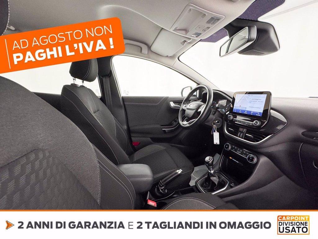 FORD Puma 1.0 ecoboost h titanium s&s 125cv del 2022