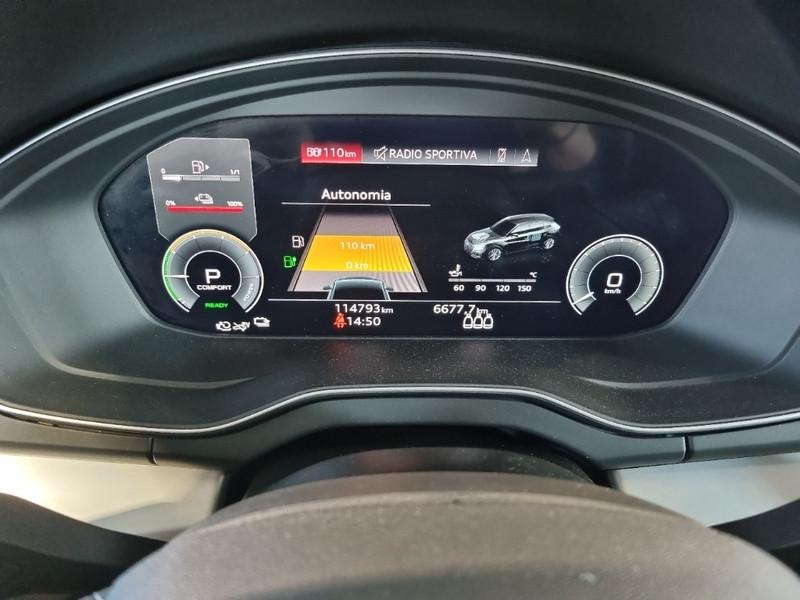 AUDI Q5 SPORTBACK 50 TFSI E S LINE PLUS QUATTRO S TRONIC SUV