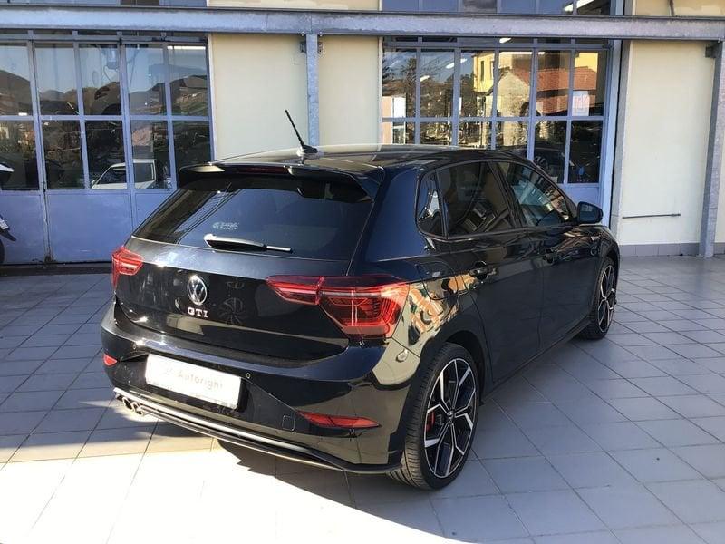 Volkswagen Polo Polo 2.0 TSI DSG GTI