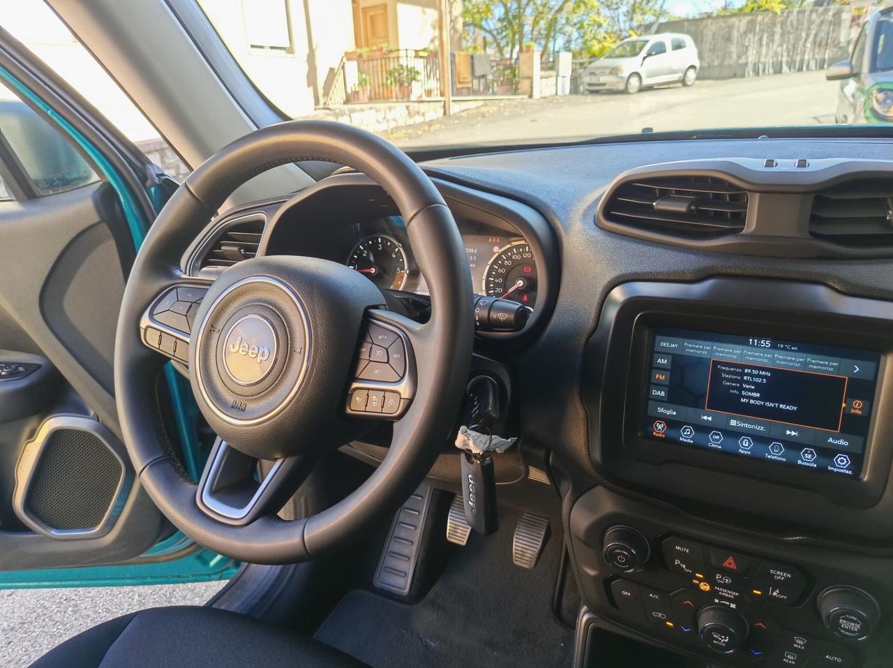 Jeep Renegade 1.6 Mjt 130 CV Limited