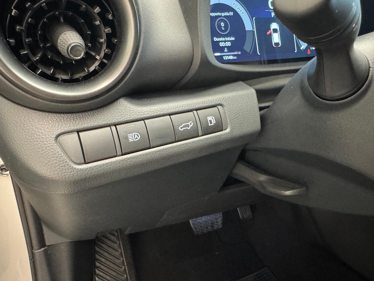 Toyota C-HR 2.0 hv GR Sport awd e-cvt