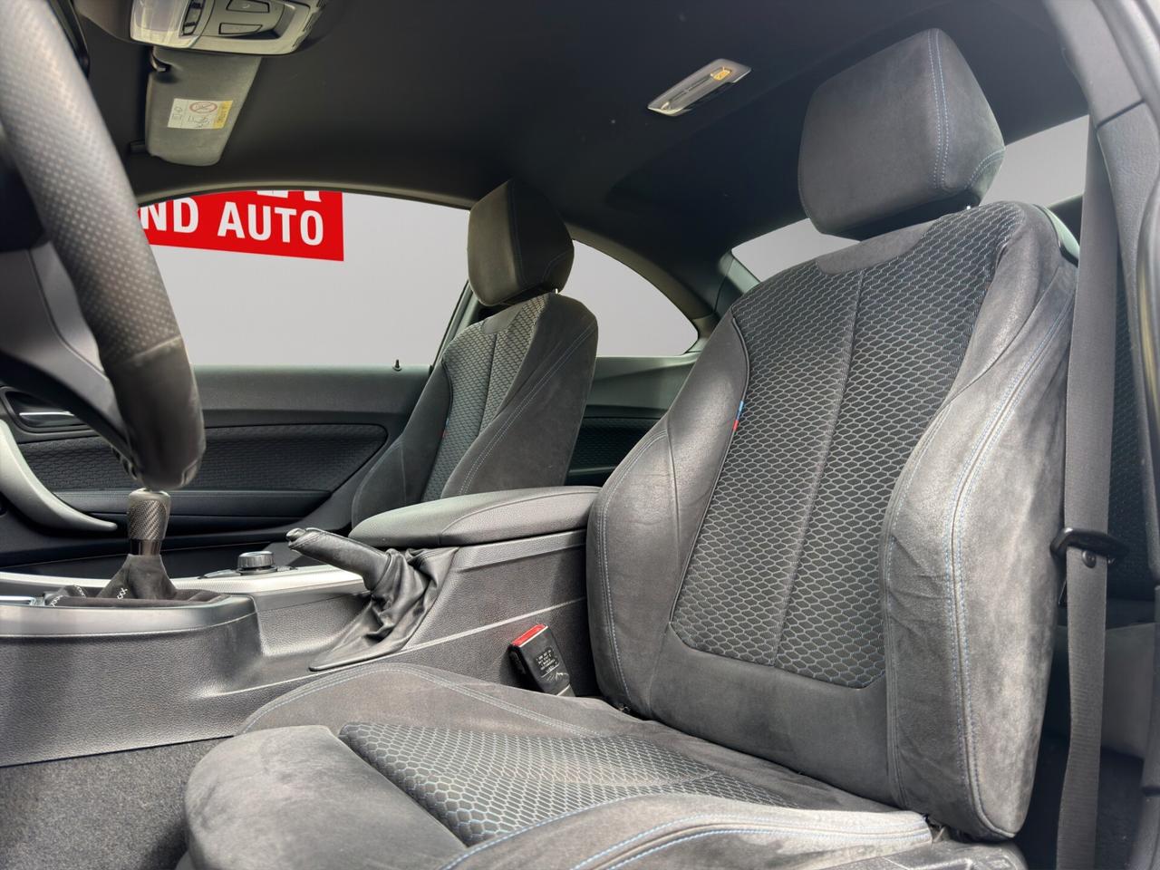 Bmw 220 220d Coupé Msport