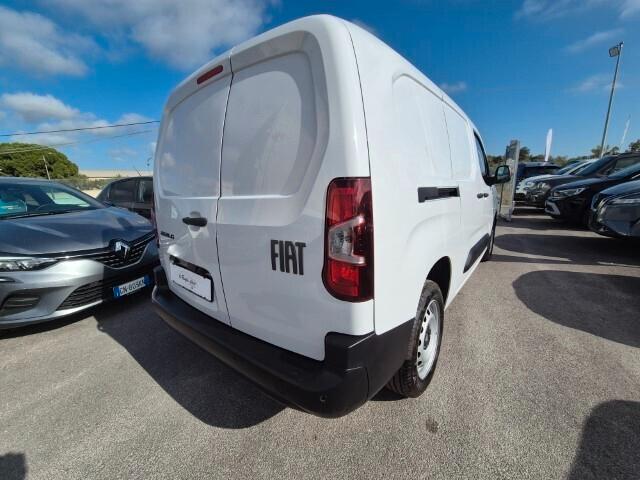 Fiat Doblo Doblò 1.5 BlueHdi 100CV LH1 VAN - KM0 2024