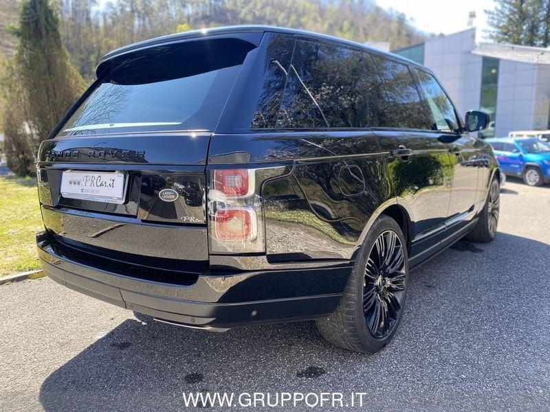 Land Rover Range Rover 4.4 SDV8 Autobiography