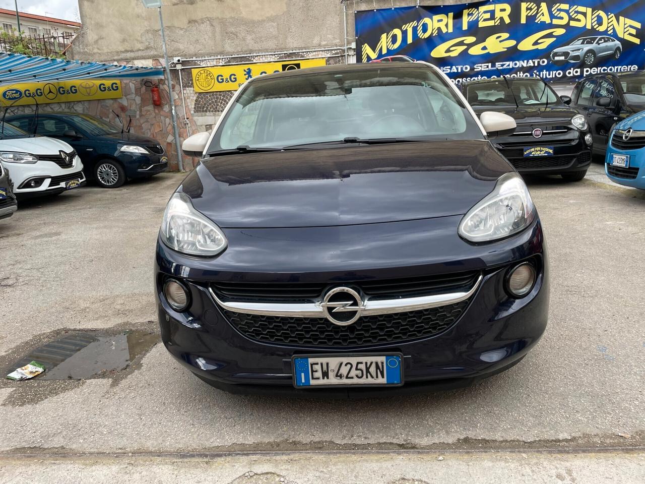 Opel Adam 1.2 70 CV Jam