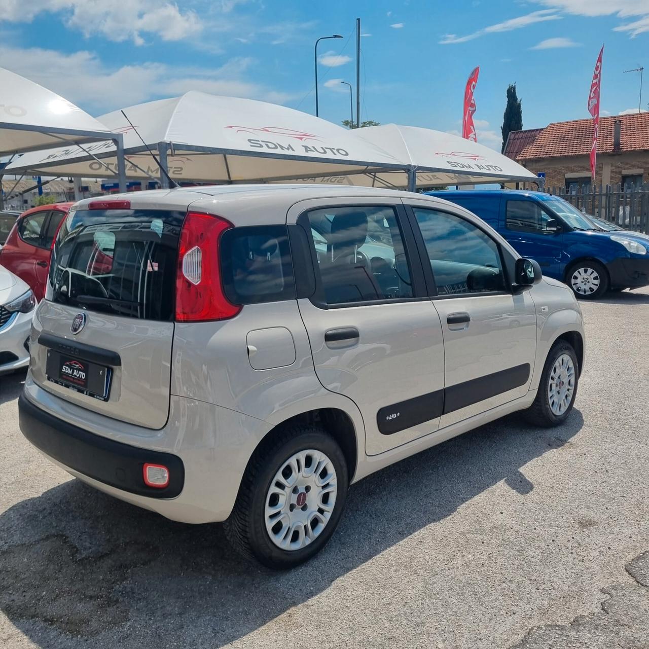 Fiat Panda 1.2 Easy