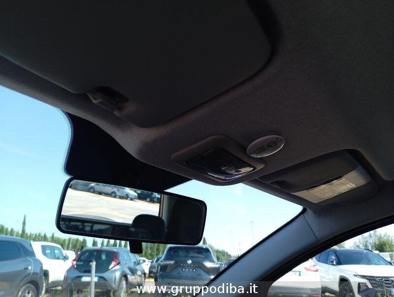 FIAT Panda 2012 Benzina 0.9 t.air t. natural power Lounge 80cv