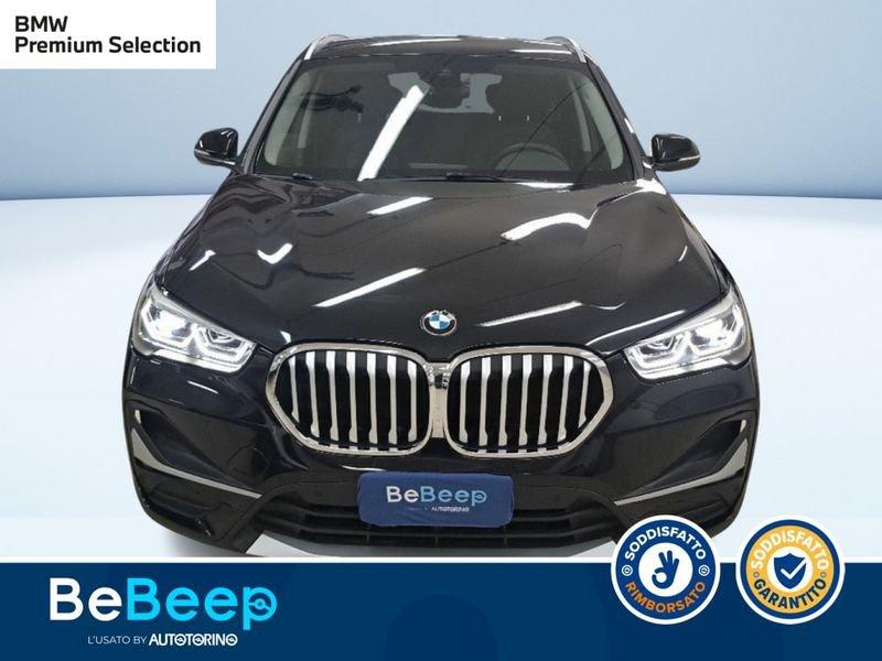 BMW X1 SDRIVE18D XLINE PLUS AUTO