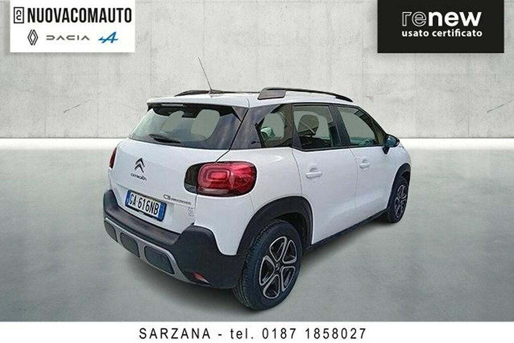 Citroen C3 Aircross 1.2 PureTech Feel