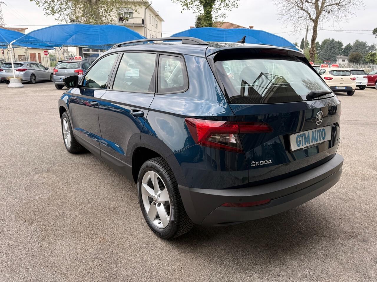 Skoda Karoq 1.6 TDI SCR 115 CV Style