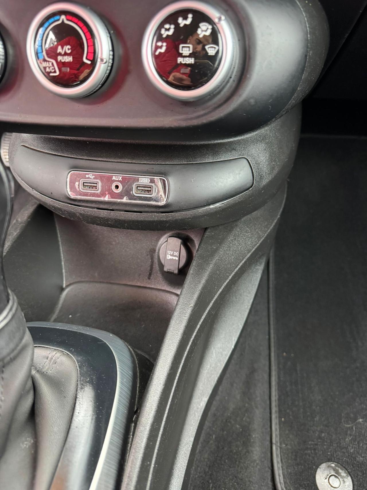 Fiat 500X 1.6 MultiJet 120 CV DCT City Cross