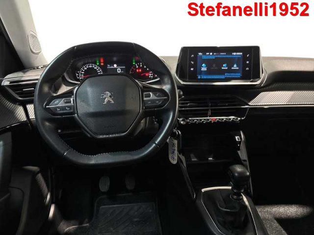 PEUGEOT 2008 II 2020 - 1.5 bluehdi Active s&s 100cv