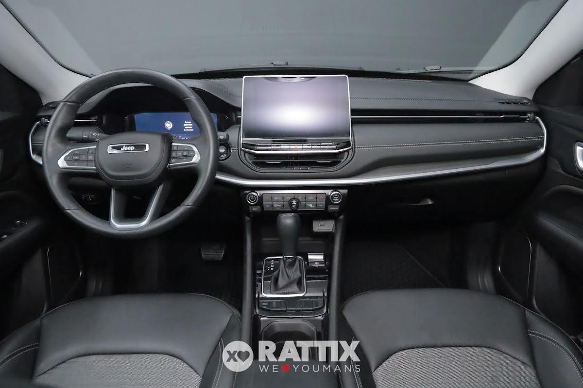 Jeep Compass 1.5 Turbo T4 Mhev 130CV Altitude DCT