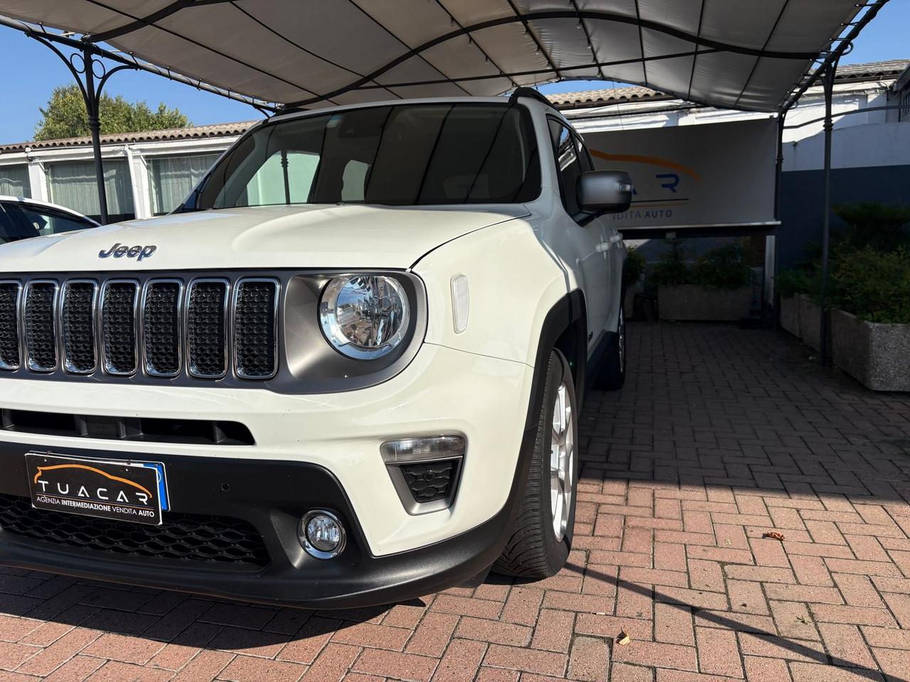 Jeep Renegade 1.3 T-GDI Limited #50730