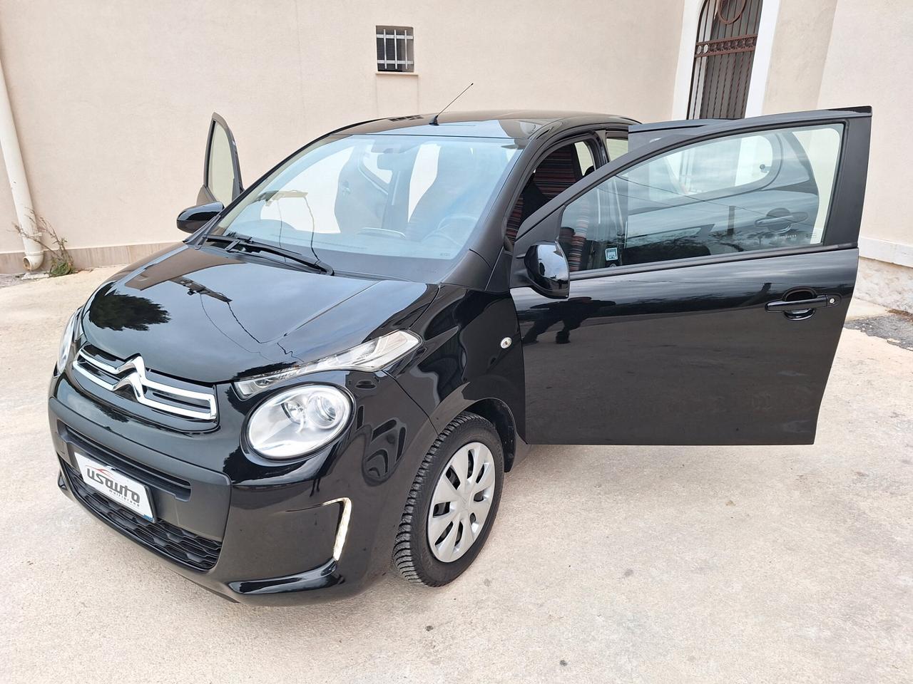 Citroen C1 VTi 68 5 porte Feel PARI AL NUOVO 2017