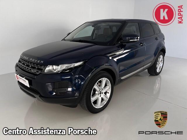 Land Rover Range Rover Evoque 2.2 TD4 5p. Pure***