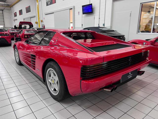 FERRARI Testarossa cat