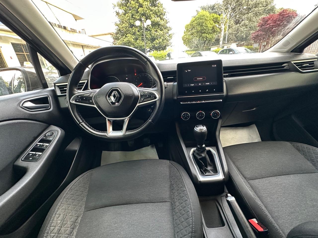 Renault Clio Blue dCi 85 CV 5 porte Zen