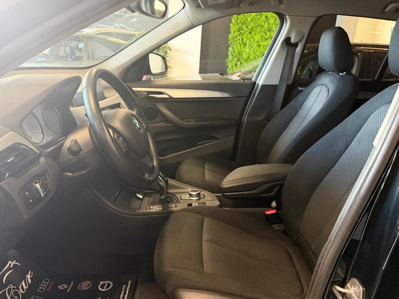 BMW X1 18D SPORT X-DRIVE 2.0 150CV NAVI CRUISE ANNO 2022