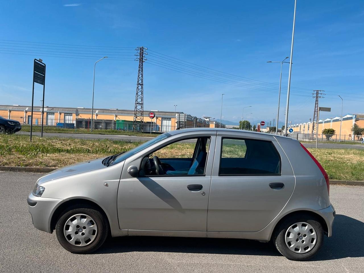 Fiat Punto 1.2i 16V cat 5 porte Verve