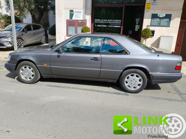 MERCEDES-BENZ E 200 cat Coupé