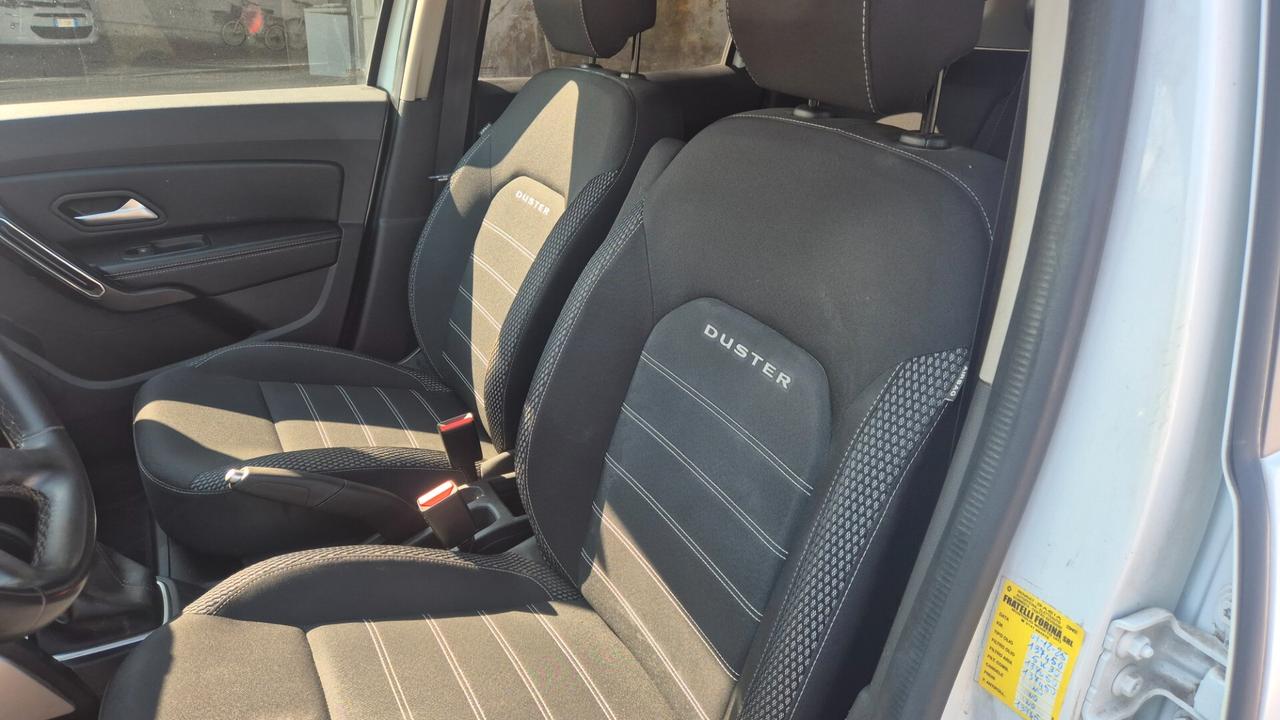 Dacia Duster 1.5 dCi 8V 110 CV 4x4 Comfort