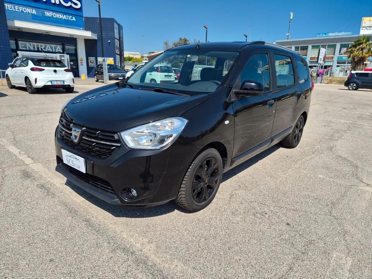 Dacia Lodgy 1.5 Blue dCi 8V 95CV 7 posti Essential