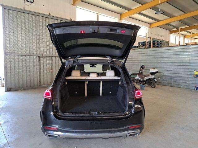 MERCEDES-BENZ GLE 400 d 4Matic Premium