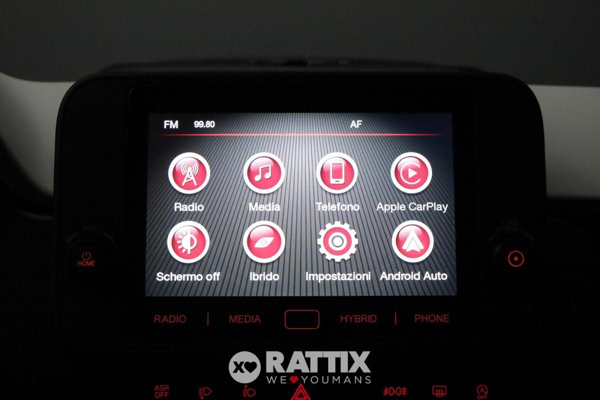 Fiat Panda Pandina 1.0 firefly hybrid 70CV Cross