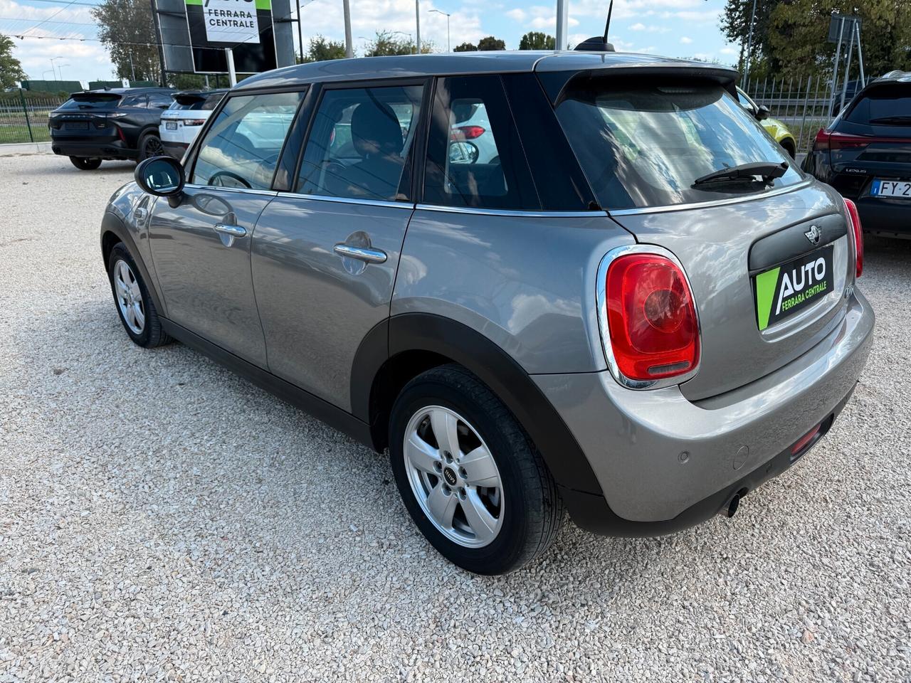 Mini 1.5 One D Business XL 5 porte