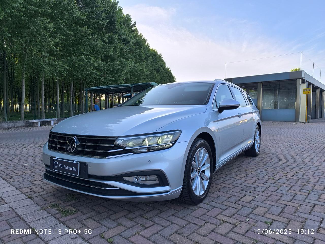 Volkswagen Passat Variant 2.0 TDI SCR EVO DSG Executive