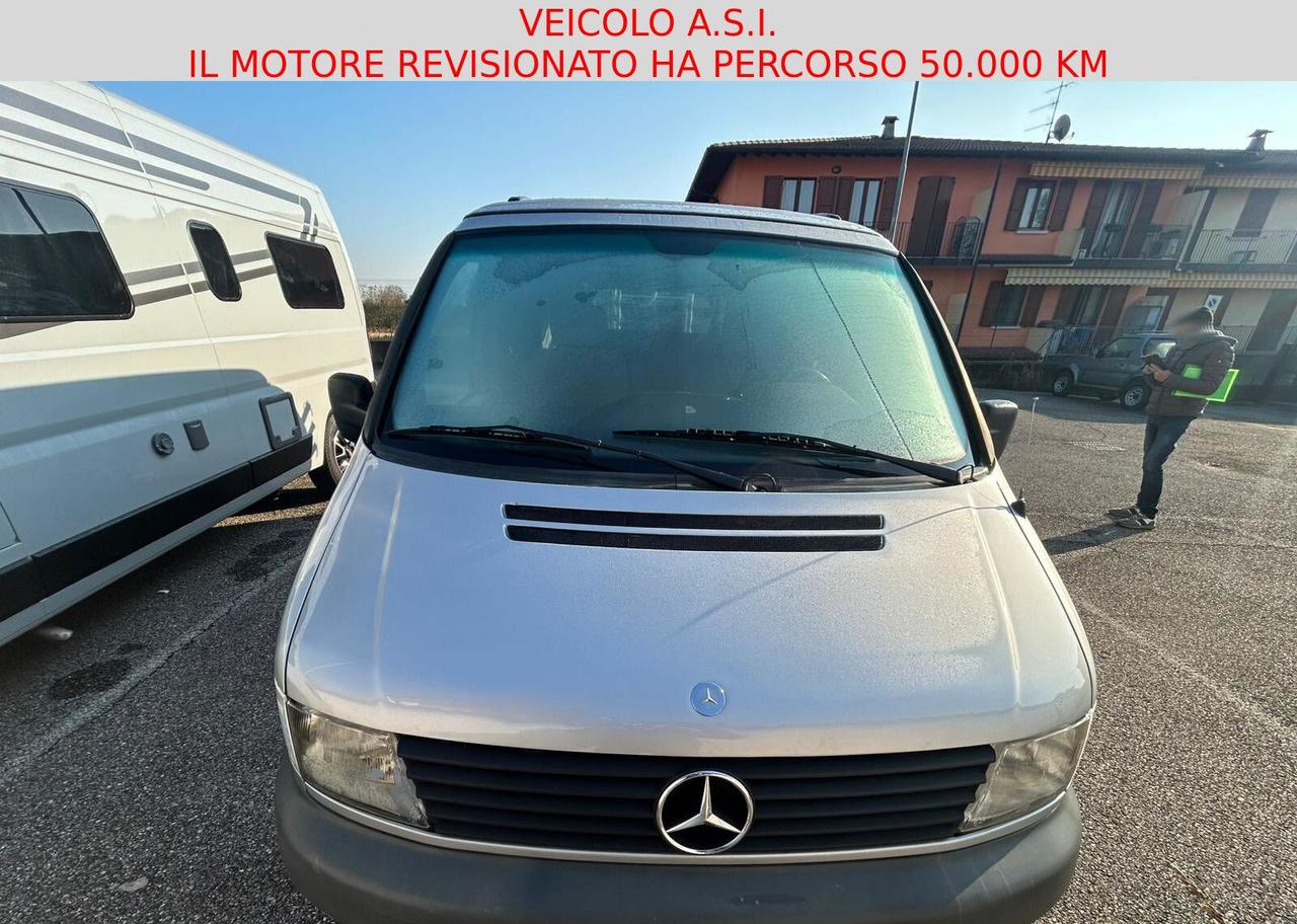 Mercedes-Benz Vito 110D Marco Polo