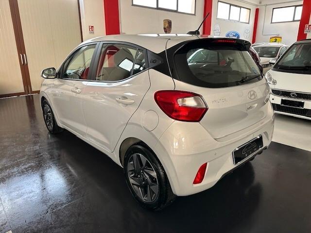 Hyundai i10 1.0 MPI Connectline