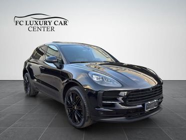 PORSCHE Macan 2.0 245CV SCARICO SPORTIVO CERTIFICATA PORSCHE