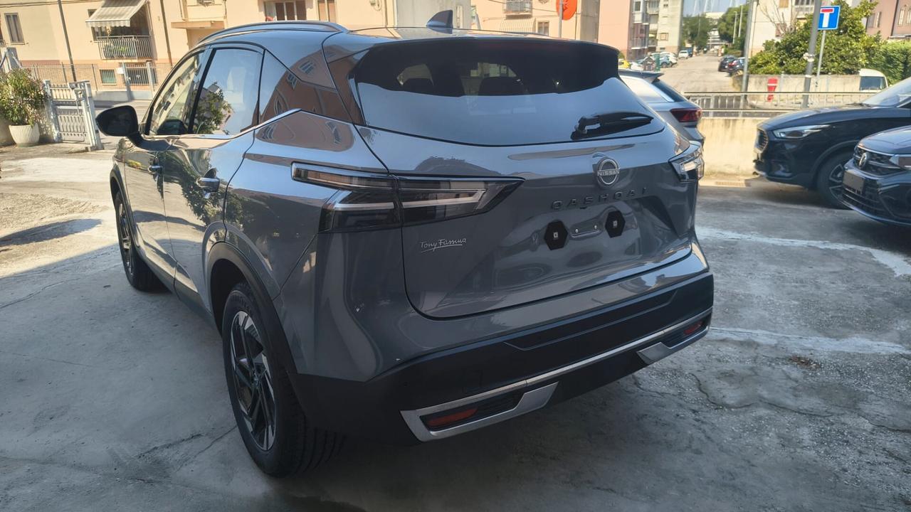 Nissan Qashqai MHEV 158 CV Xtronic N-Connecta