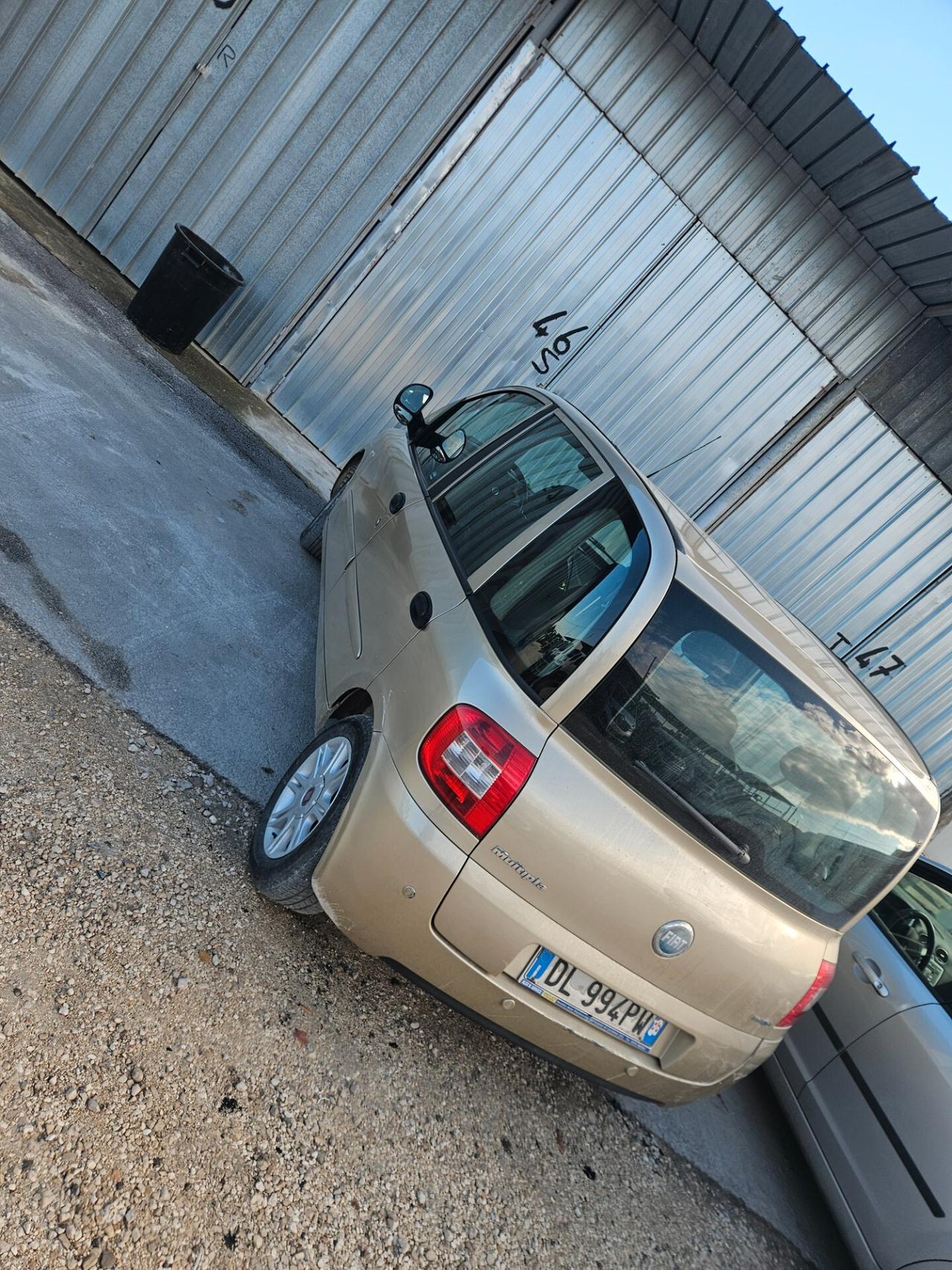 Fiat Multipla 1.9 MJT Active