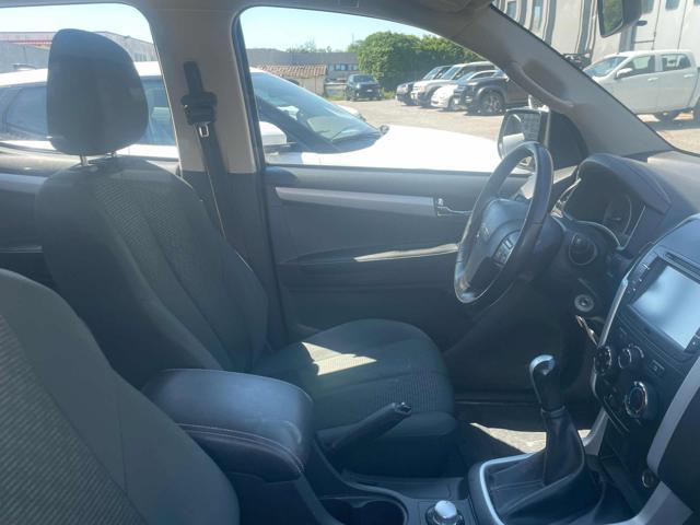 ISUZU D-Max 1.9 Crew Cab Solar 4WD A/C