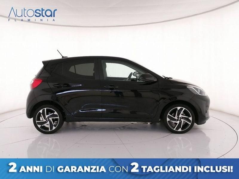 Hyundai i10 1.0 mpi Prime 67cv auto