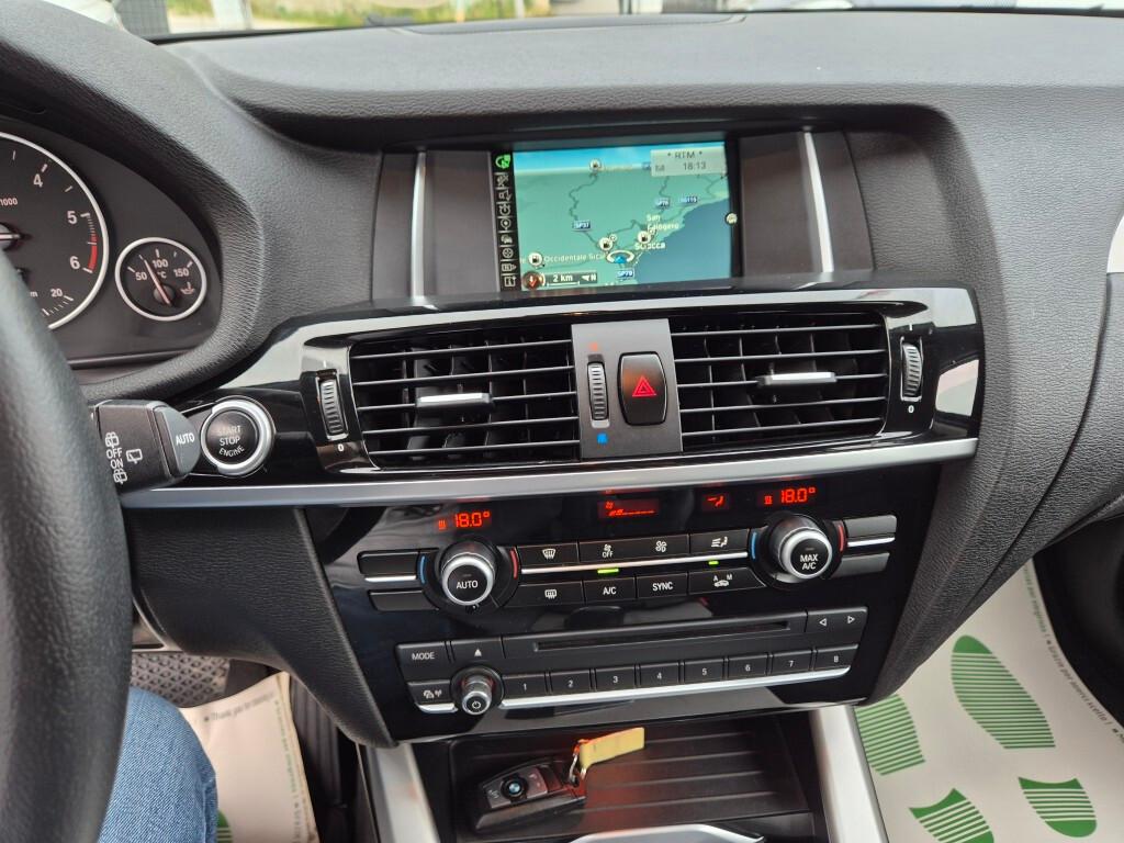Bmw X3 x-Drive 20d 190cv 115.000KM