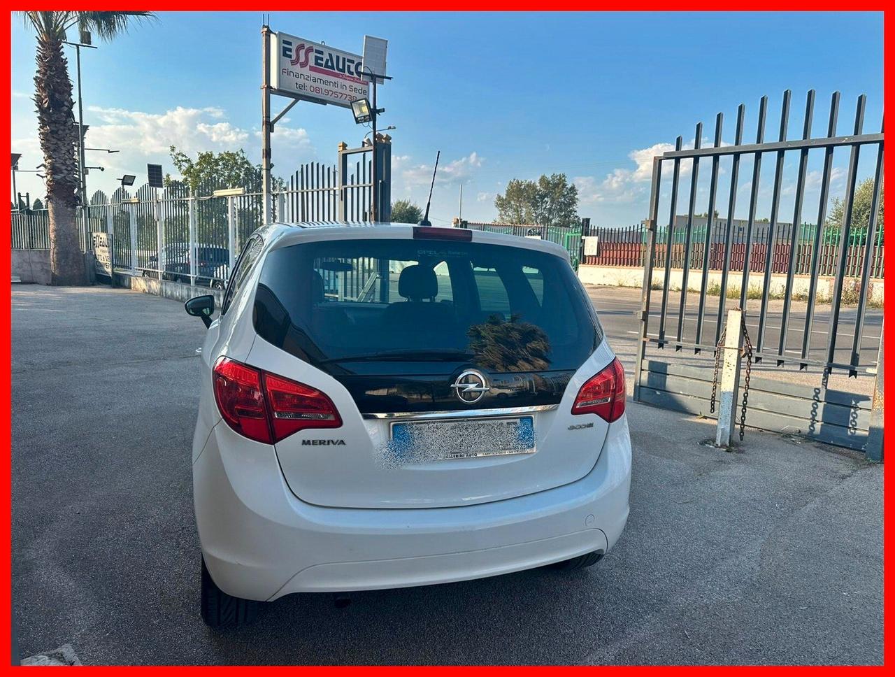 Opel Meriva 1.3 CDTI ecoFLEX Cosmo