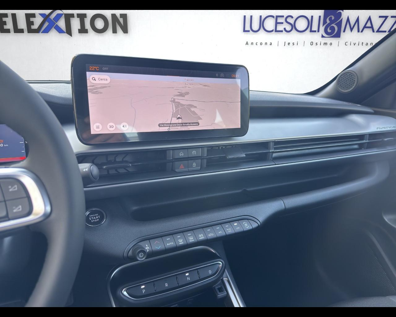 JEEP Avenger - Avenger 1.2 Turbo 110 CV e-Hybrid Altitude