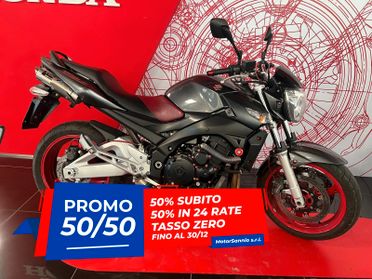 Suzuki GSR 600 2008
