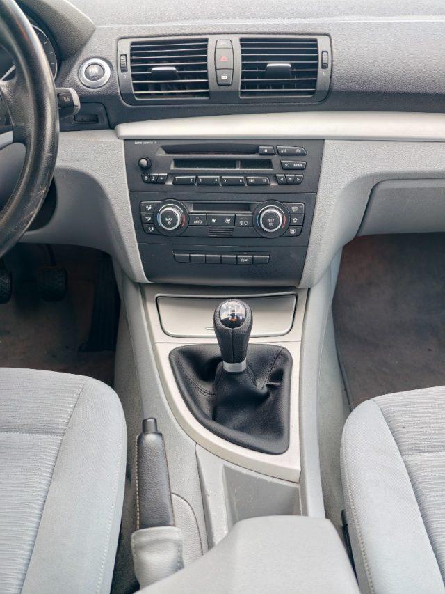 BMW 116 i cat 3p Attiva X COMMERCIANTI