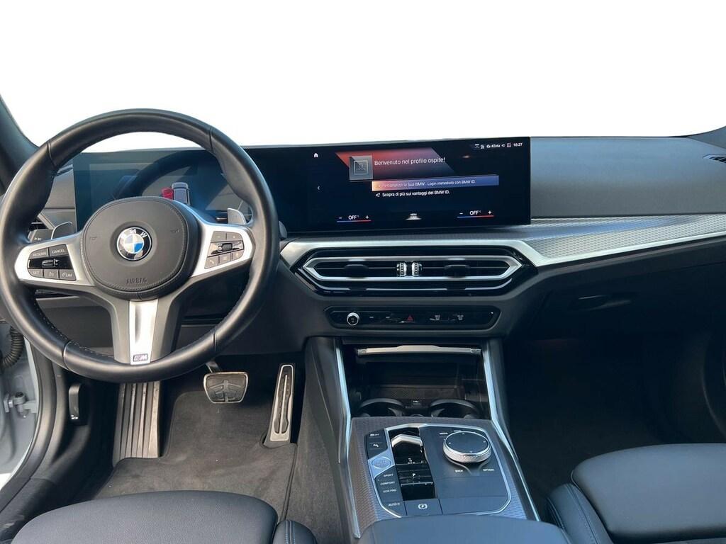 BMW Serie 3 Touring 320 d Mild Hybrid 48V Msport Steptronic