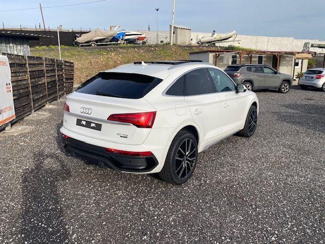 AUDI Q5 Sportback Q5 SPB 40 TDI quattro S tronic