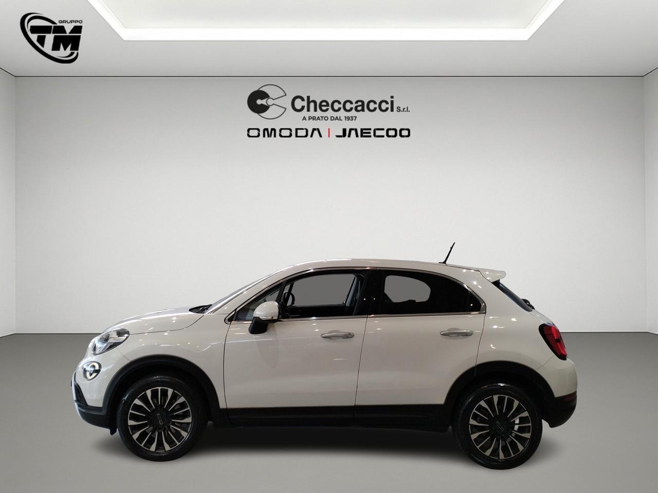 Fiat 500X 1.6 mjt City Cross 4x2 120cv