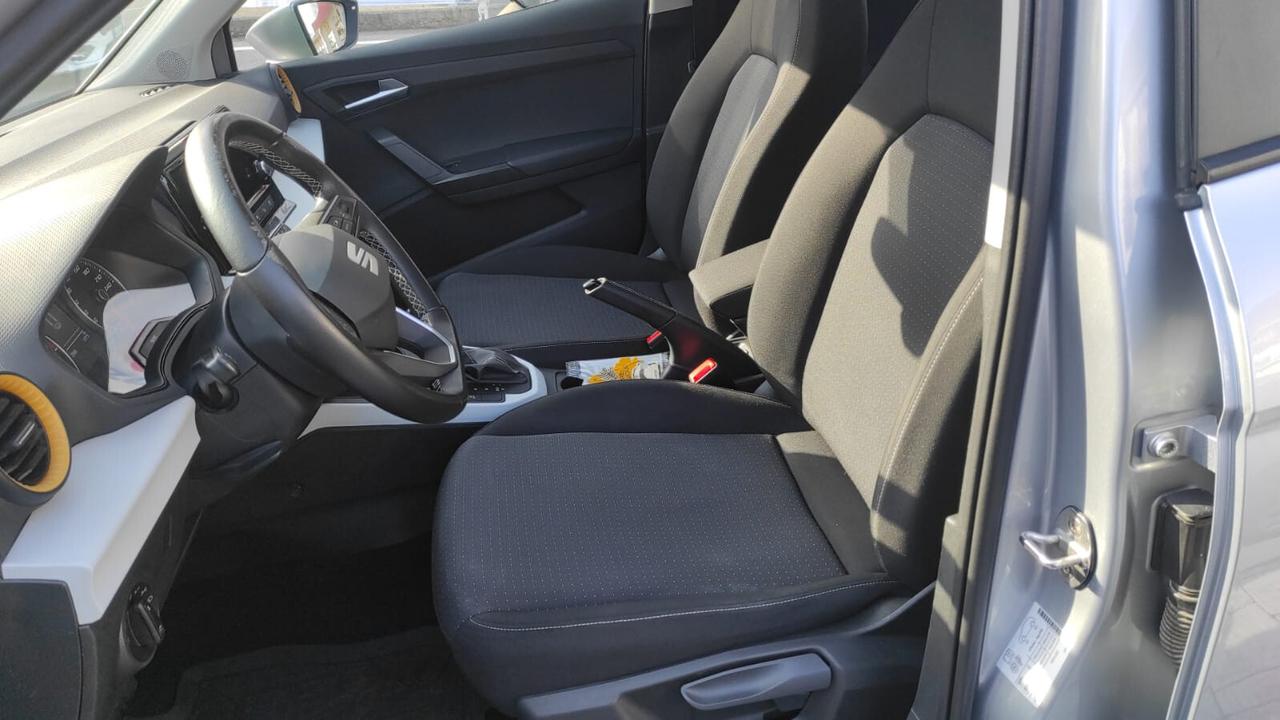 SEAT ARONA 1.0 TSI 110CV AUTOMATICA DSG