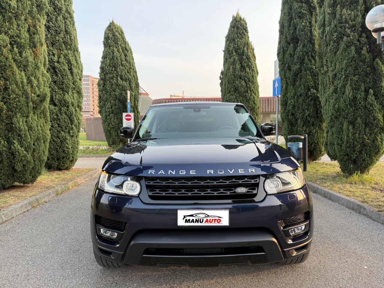 Land Rover Range Sport 3.0 TDV6 HSE Dynamic