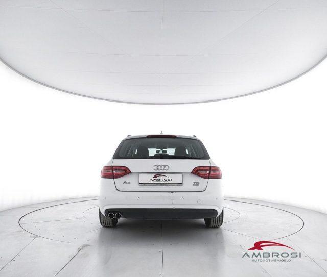 AUDI A4 2.0 TDI ultra 136CV - PER OPERATORI DEL SETTORE